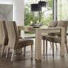 Tavolo allungabile Ddrummon, 137x90 h79 cm,<Dmora New