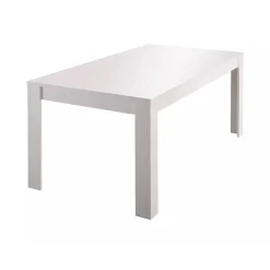 Tavolo allungabile Ddrummon, 137x90 h79 cm,<Dmora Outlet