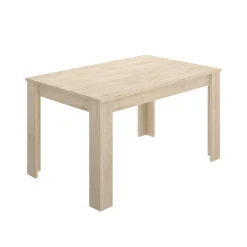 Tavolo allungabile Dencio, 140/190x90h77 cm,<Dmora Sale