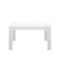 Tavolo allungabile Dencio, 140/190x90h77 cm,<Dmora New