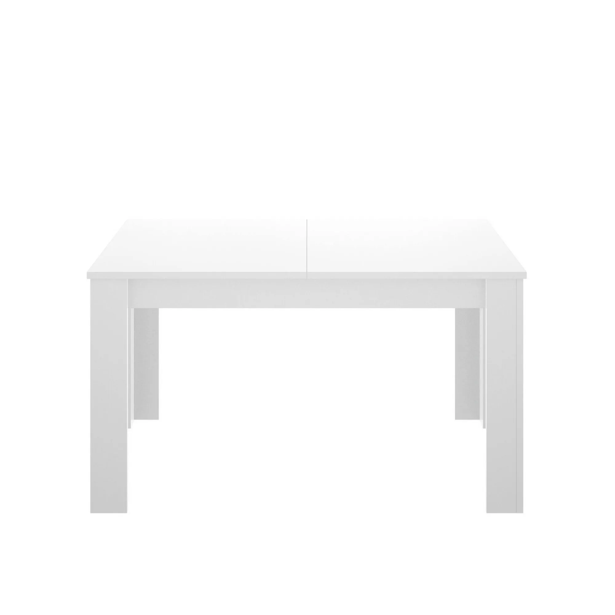 Tavolo allungabile Dencio, 140/190x90h77 cm,<Dmora New