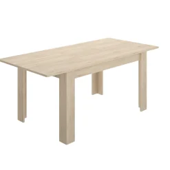 Tavolo allungabile Dencio, 140/190x90h77 cm,<Dmora Sale