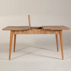 Tavolo allungabile Dfeu, 165x80 h75 cm,<Dmora Sale