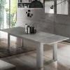 Tavolo allungabile Dkayod, cm 120/170x90h75,<Dmora Flash Sale