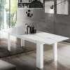 Tavolo allungabile Dkayod, cm 120/170x90h75,<Dmora Best