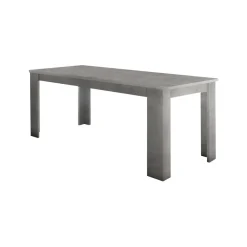 Tavolo allungabile Dkayod, cm 120/170x90h75,<Dmora Flash Sale