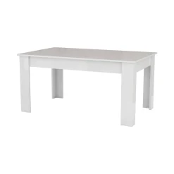 Tavolo allungabile Dkayod, cm 120/170x90h75,<Dmora Best