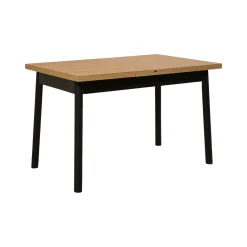 Tavolo allungabile Dmatrecan, 153x75 h75 cm,<Dmora New