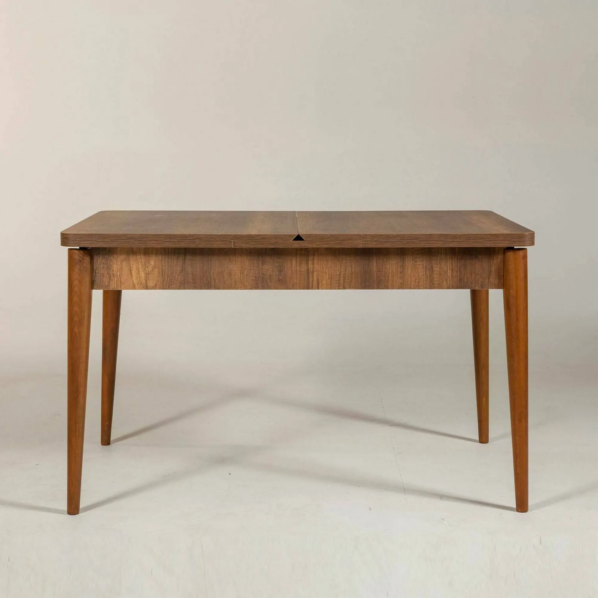 Tavolo allungabile Dorotea, 130x80h77 cm,<Dmora New