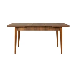 Tavolo allungabile Dorotea, 130x80h77 cm,<Dmora New