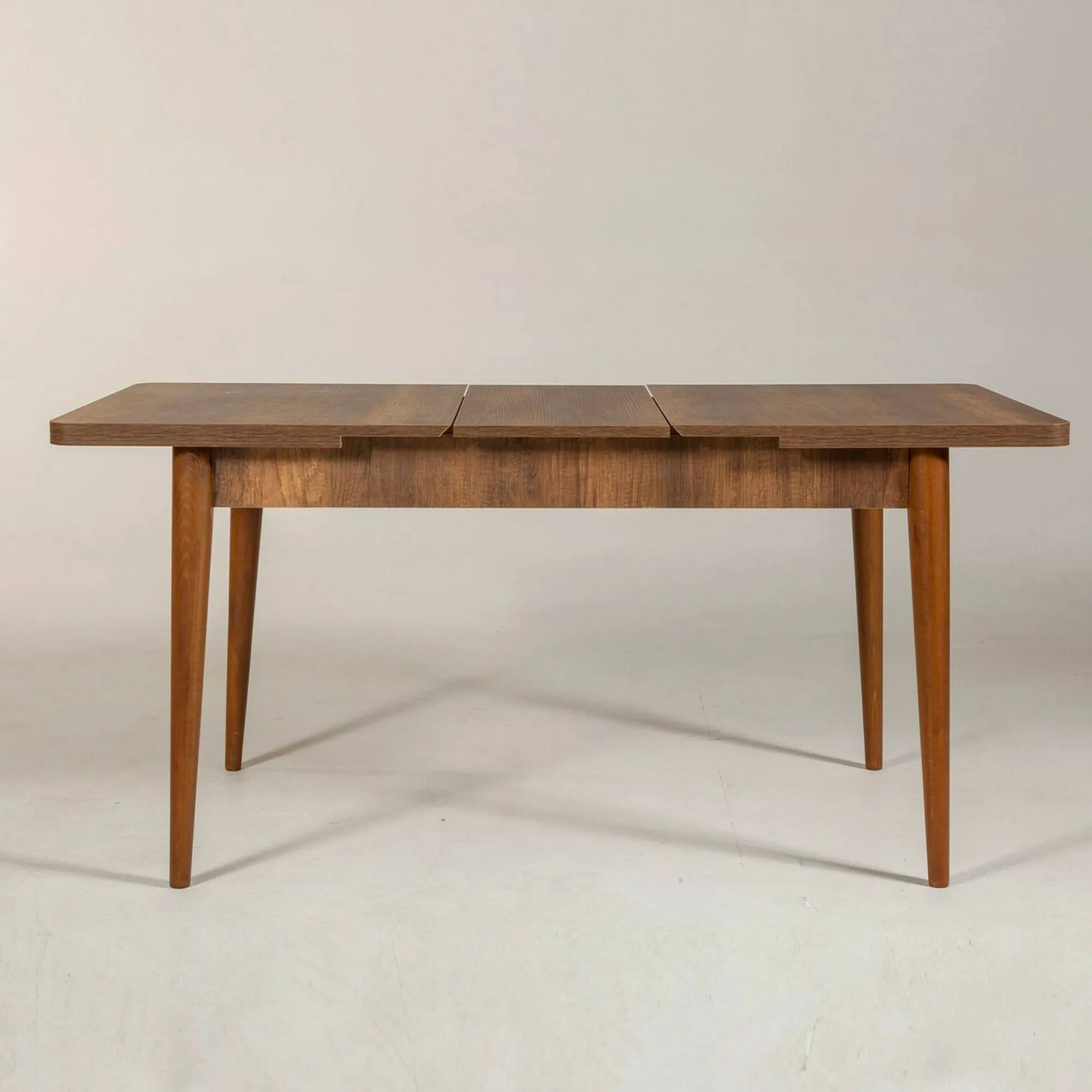 Tavolo allungabile Dorotea, 130x80h77 cm,<Dmora New