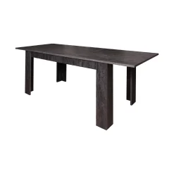 Tavolo allungabile Dpanic, 160/220x88h75 cm,<Dmora Cheap