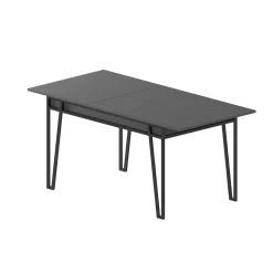 Tavolo allungabile Dpietruzz, 170x80 h76 cm,<Dmora Flash Sale