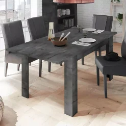 Tavolo allungabile Takumi, 137x90 h79 cm,<Dmora Sale