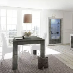 Tavolo allungabile Takumi, 137x90 h79 cm,<Dmora Sale