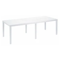 Tavolo da esterno Abbaviva, 150/220x90h72 cm,<Dmora New
