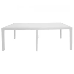 Tavolo da esterno Abbaviva, 150/220x90h72 cm,<Dmora New