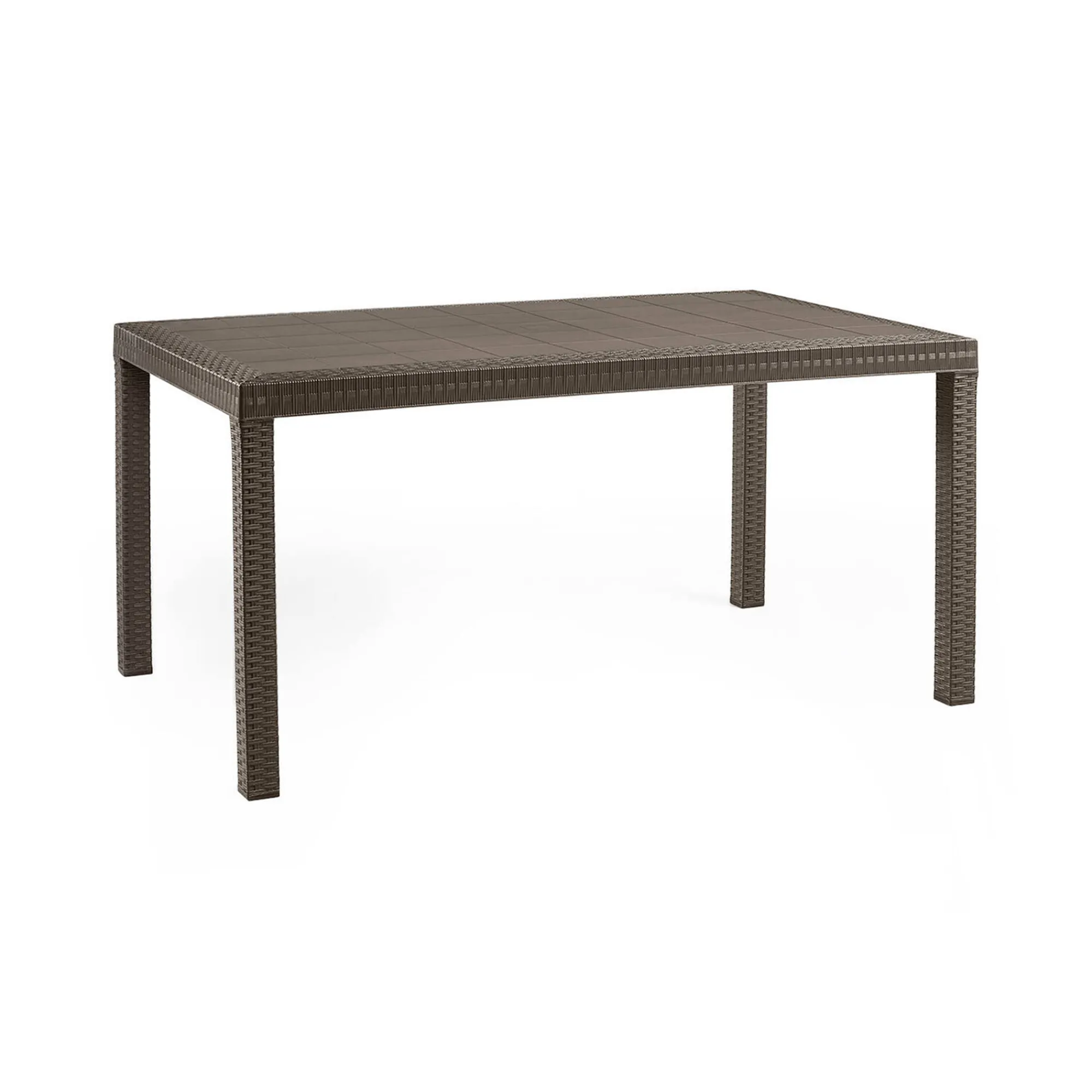 Tavolo da esterno Adila, 150x90h74 cm,<Dmora Cheap