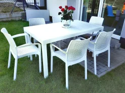 Tavolo da esterno Adila, 150x90h74 cm,<Dmora Best Sale
