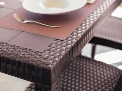 Tavolo da esterno Adila, 150x90h74 cm,<Dmora Cheap