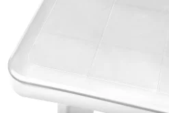 Tavolo da esterno Anatre, 160-220x90h74 cm,<Dmora Cheap