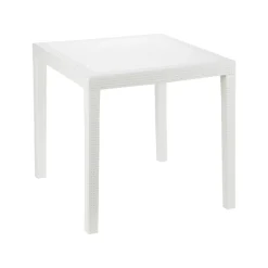 Tavolo da esterno Angelico, 80x80h72 cm,<Dmora Best Sale