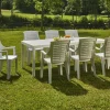 Tavolo da esterno Arabesch, 150x90h72 cm,<Dmora Best