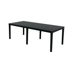 Tavolo da esterno Arabesch, 150x90h72 cm,<Dmora Outlet