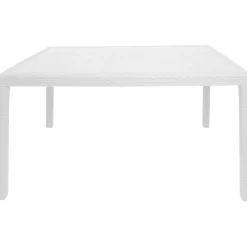Tavolo da esterno Ariana, 150x90h72 cm,<Dmora Sale
