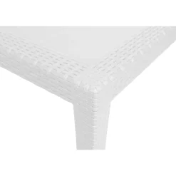 Tavolo da esterno Ariana, 150x90h72 cm,<Dmora Sale