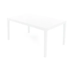 Tavolo da esterno Askia, 150x90h72 Cm,<Dmora Hot