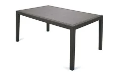 Tavolo da esterno Dmains, 150/220x90h72 cm,<Dmora Shop