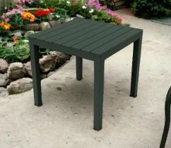 Tavolo da esterno Vo, 78x78h72 cm,<Dmora Sale