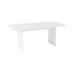 Tavolo fisso Alibi, cm 160x90h75,<Dmora Best Sale