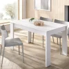Tavolo fisso Alois, 139x81h77 cm,<Dmora Cheap