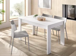 Tavolo fisso Alois, 139x81h77 cm,<Dmora Cheap