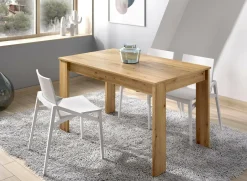 Tavolo fisso Alois, 139x81h77 cm,<Dmora Hot