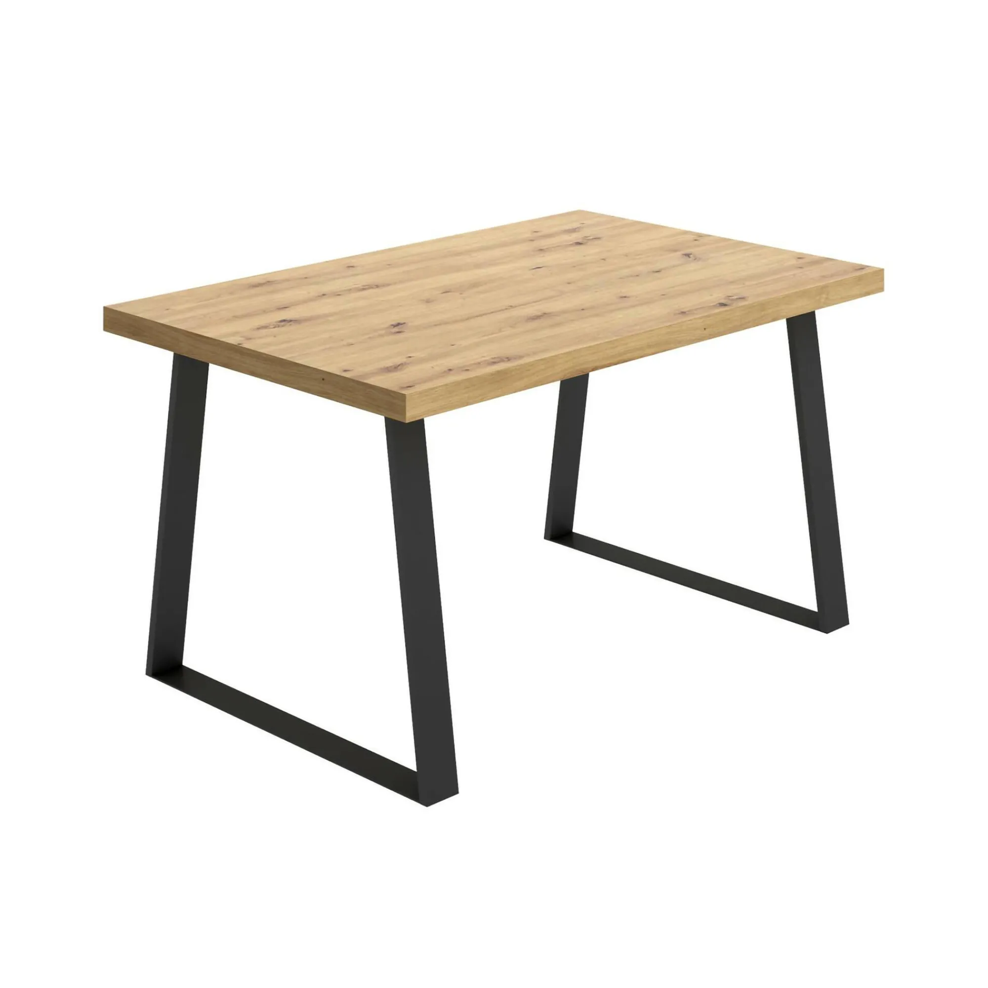 Tavolo fisso Amitrax, 140x90h75 cm,<Dmora Store