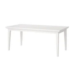 Tavolo fisso Arvier, 95x180 h76 cm,<Dmora Best