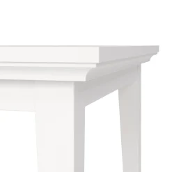 Tavolo fisso Arvier, 95x180 h76 cm,<Dmora Best