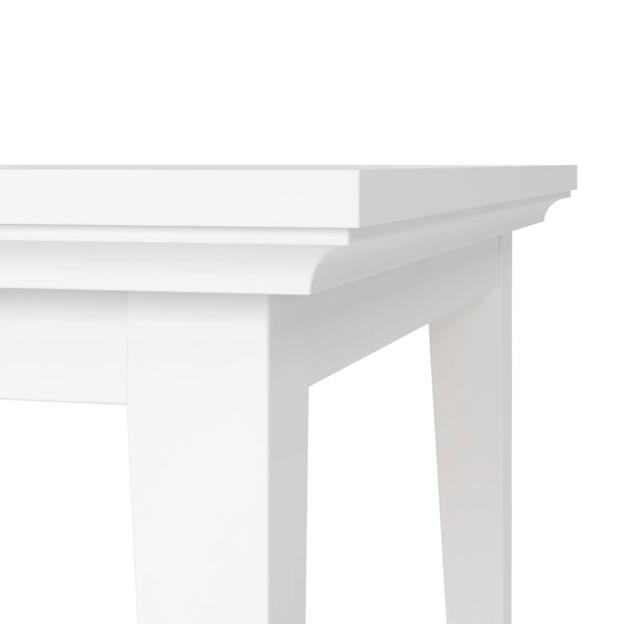 Tavolo fisso Arvier, 95x180 h76 cm,<Dmora Best