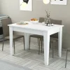 Tavolo fisso Dpanzanat, 110x72 h75 cm,<Dmora Sale