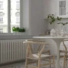 Tavolo fisso Dpavard, 100x100h75 cm,<Dmora Fashion