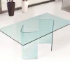 Tavolo fisso Dpier, 180x90h78 cm,<Dmora Clearance