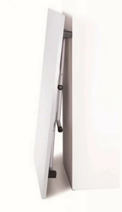 Tavolo pieghevole Aliena, 125x75h80 cm,<Dmora Online