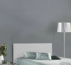 Testiera letto Acca, Cm 130x60,<Dmora Online