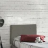 Testiera letto Arak, Cm 90x60,<Dmora Shop