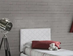 Testiera letto Arak, Cm 90x60,<Dmora Fashion