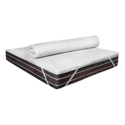 Topper singolo Atrelmo, 100% Made in Italy, 80x190xh5 cm<Dmora Flash Sale