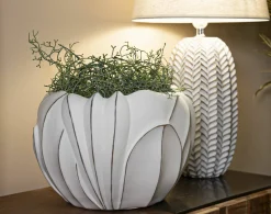 Vaso Bovezzo, 35x35 h24 cm,<Dmora Best
